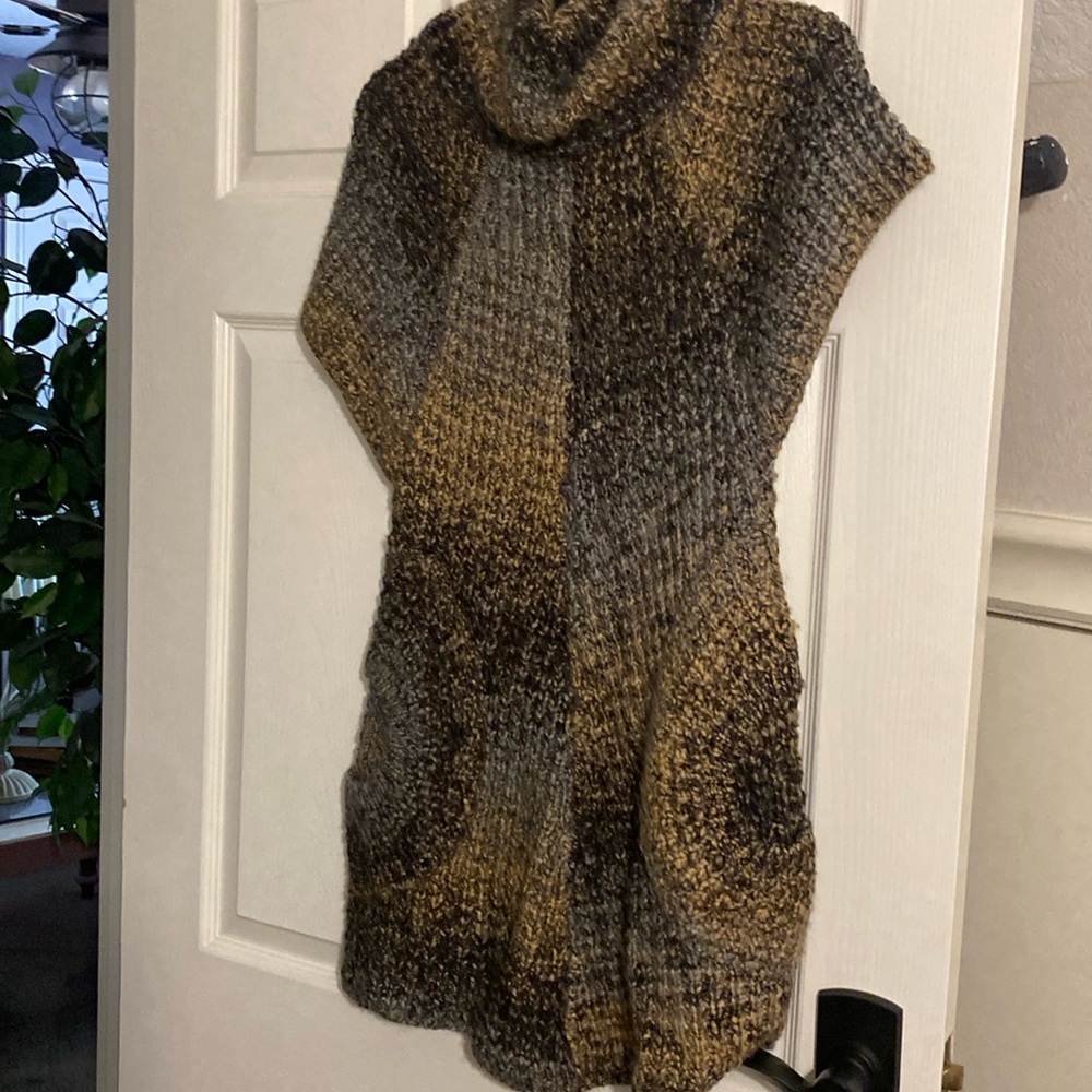 Sweater dress